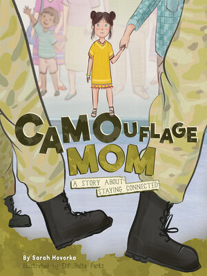 cover image of Camouflage Mom